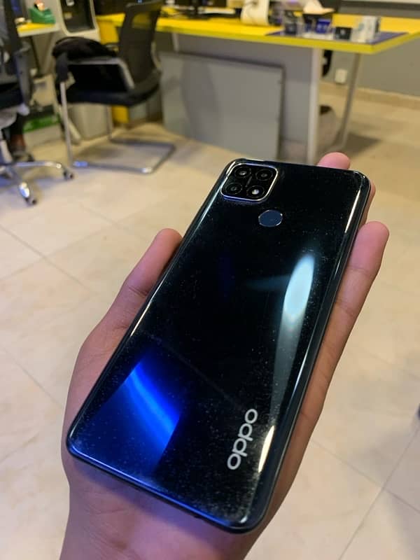 oppo A15 S 8