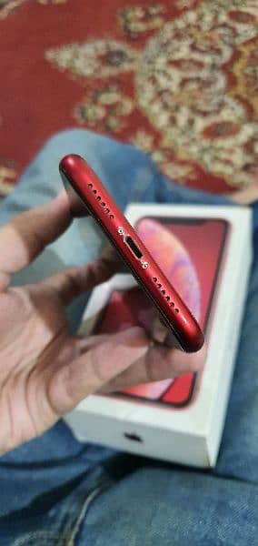 iphone xr 128gb pta approved 3