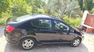 Honda City IVTEC 2015