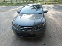 Honda City IVTEC 2013 0