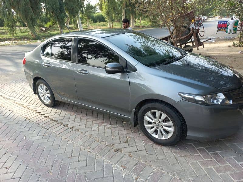 Honda City IVTEC 2013 2