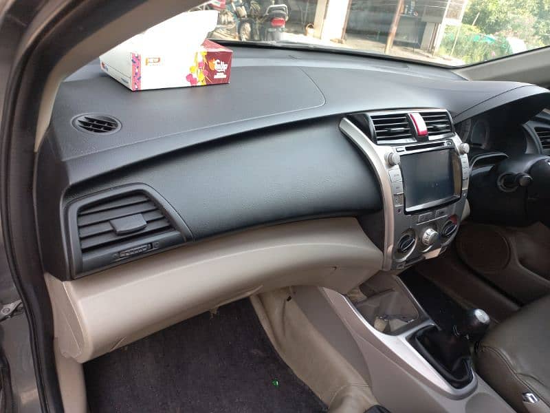 Honda City IVTEC 2013 4