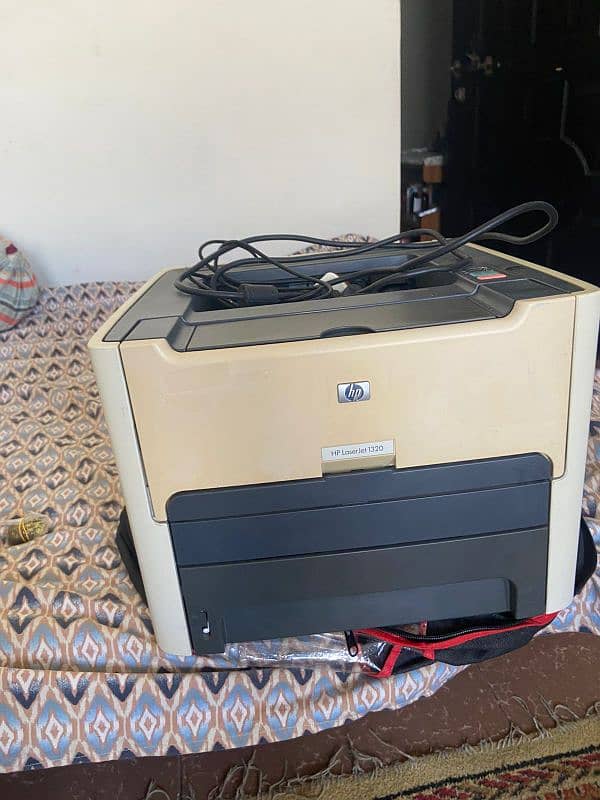 we want to sell printer laserjet 1320 1