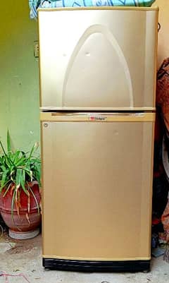 Dawlance refrigerator 2door