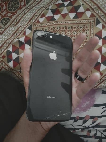 iphone 8 plus 64gb pta prove 1