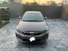 Honda Civic Oriel prosmatec 2013 0