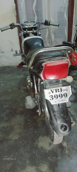 yammaha 100 junoon argent sale well condition 3