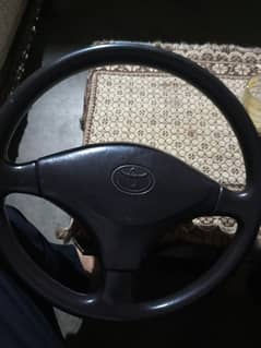 steering