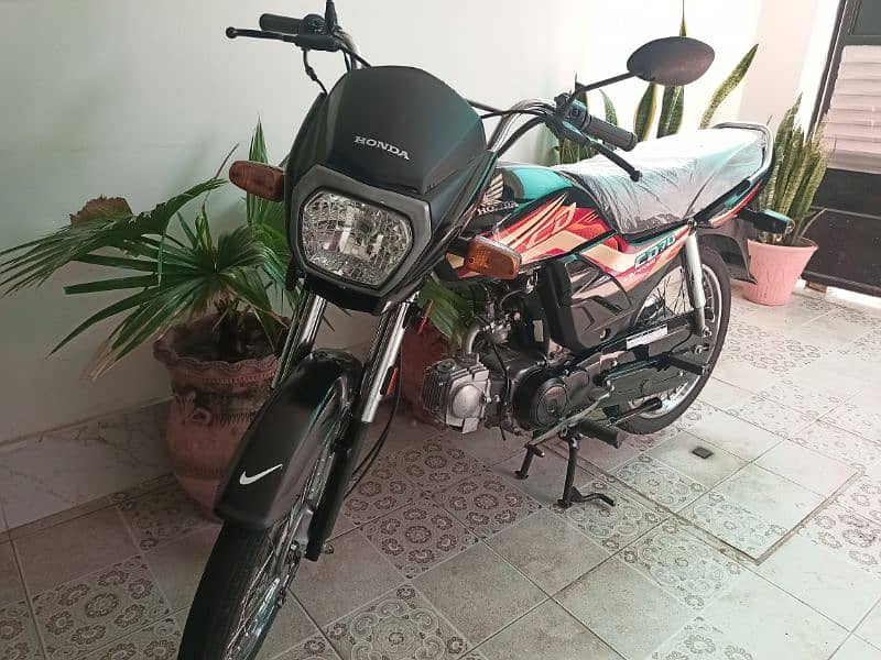 Honda dream 70 model 2021 03120496469 3