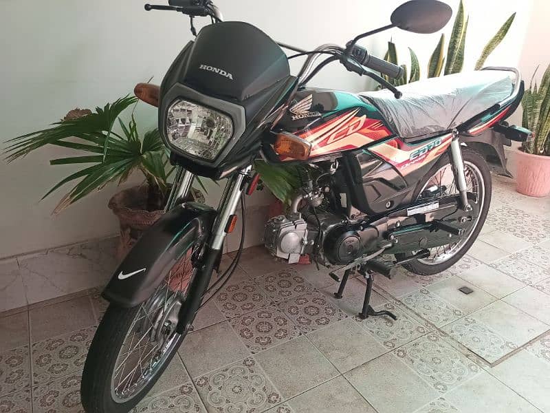 Honda dream 70 model 2021 03120496469 4