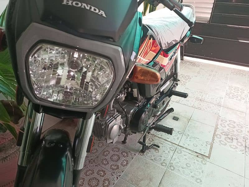 Honda dream 70 model 2021 03120496469 5