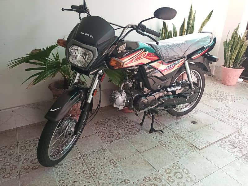 Honda dream 70 model 2021 03120496469 6