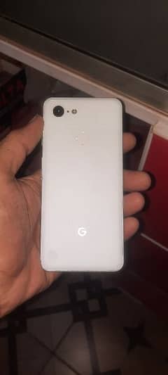 Google pixel 3 doted all OK