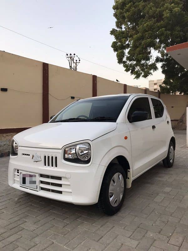 Suzuki Alto VXR 2023 / 2024 2