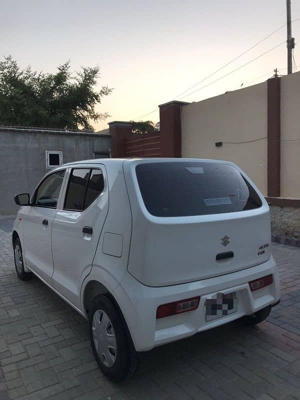 Suzuki Alto VXR 2023 / 2024 5