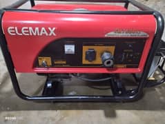 Honda 7kva Generator Elemax Sh7600ex