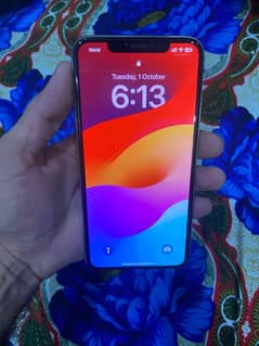 iphone XS Max PTA approved 256gb