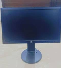 HP Pro display P201 Wide screen LCD monitor C9F26A Grade A.