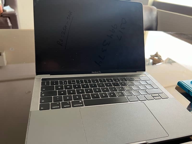 Apple Mackbook Pro 2019 (For Parts Not Working) 1