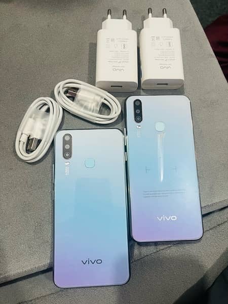 vivo y17 8/256gb 2