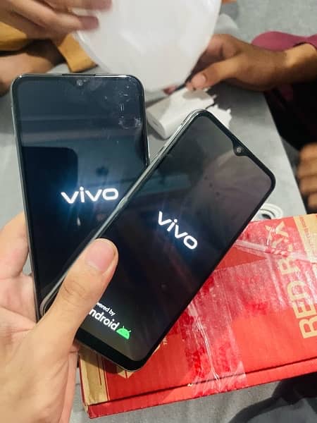 vivo y17 8/256gb 4