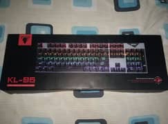 Gaming Mechanical Keyboard