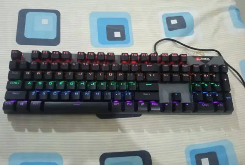 Gaming Mechanical Keyboard 1