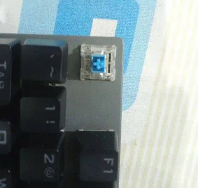 Gaming Mechanical Keyboard 4