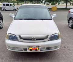 Suzuki Cultus VXL 2016 limited edition