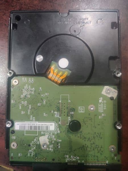 Internel hard drive 2tb for sale 03349544791 4