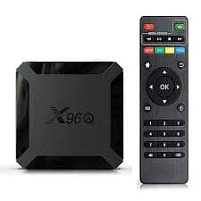 X96Q Android TV Box