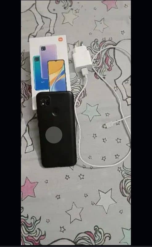 Xiaomi 9C 4+2 GB 128 GB . 03214910107 3