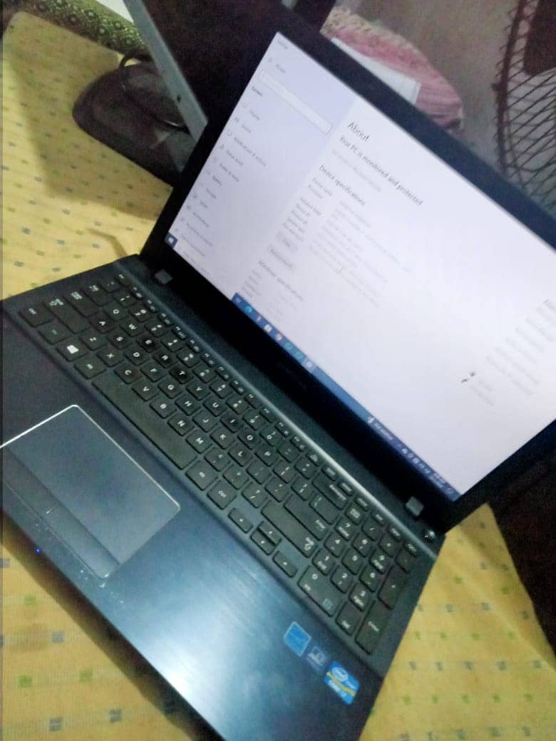 Laptop For Sale  core i7/3rd gen 2