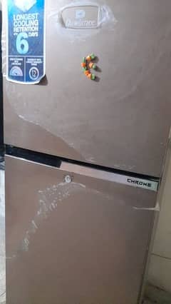 brand new condition Dawlance Chrome Series fridge for sale