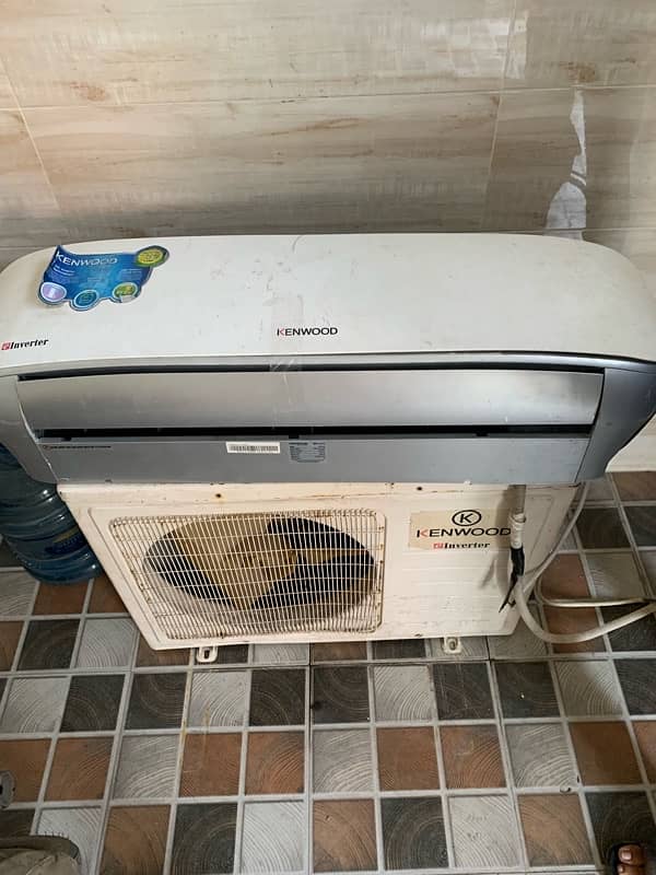 kenwood inverter AC 2