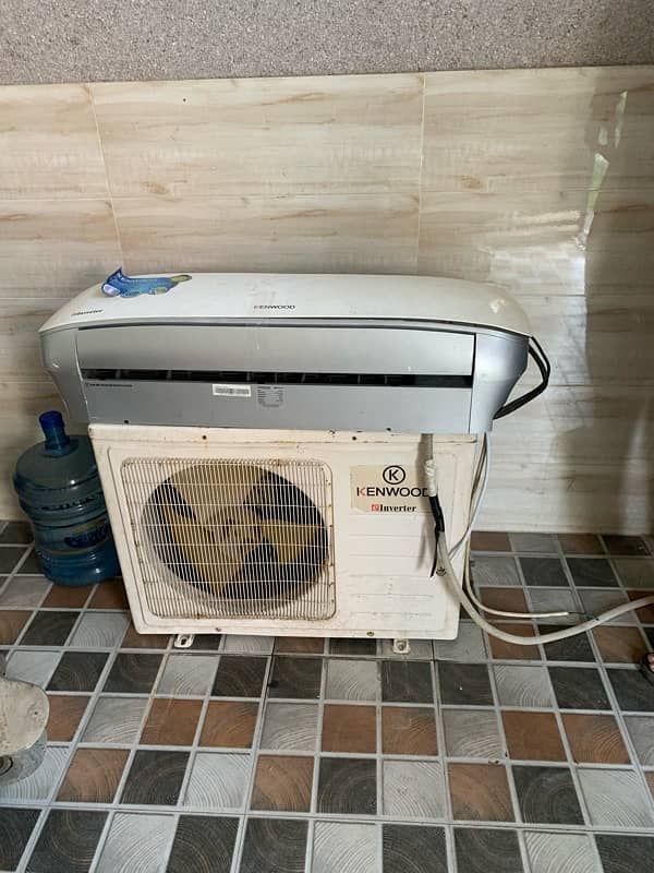 kenwood inverter AC 3