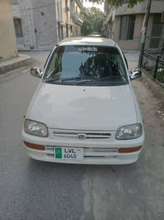 Daihatsu Coure 2006 Urgent for sale