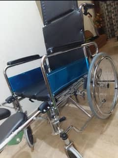 Brand new wheel chair available