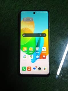 Tecno spark 20C 4+4 128 new condition