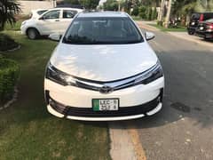 Toyota Altis Grande 2018