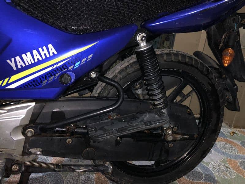 Yamaha 7