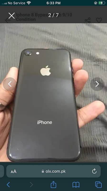 iphone 8 64gb 6