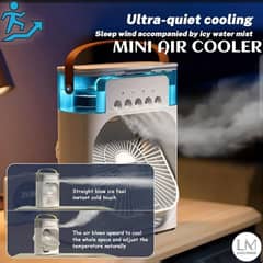 THE BEST AIR COOLER FOR YOUR HOME