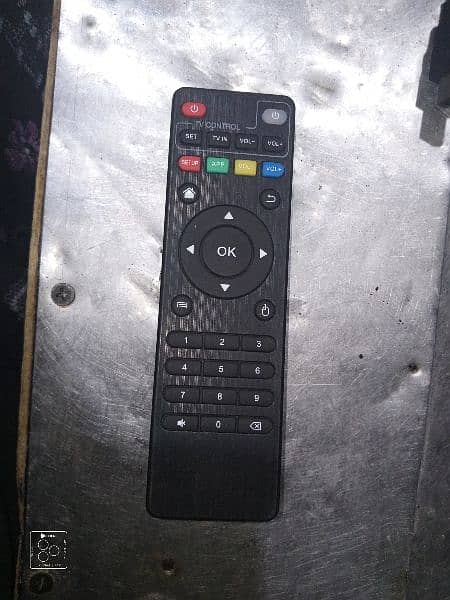 Tv Box New dabba pack mouse free 5