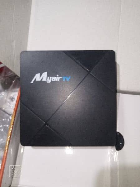 Tv Box New dabba pack mouse free 6