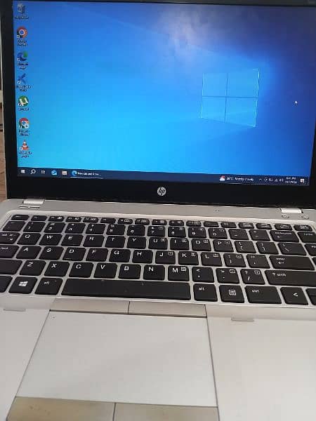 HP Folio 9470m i5 3rd Gen 8gb Ram 256gb SSD 1