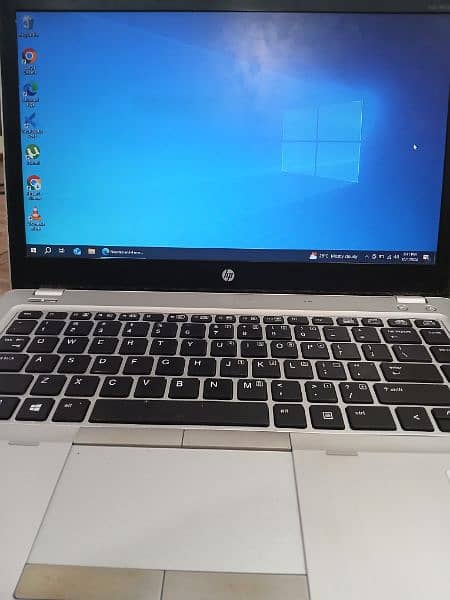 HP Folio 9470m i5 3rd Gen 8gb Ram 256gb SSD 2