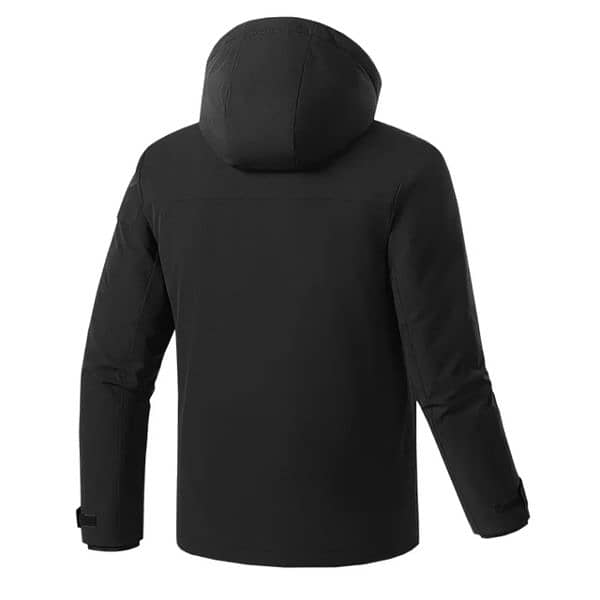 Electric Heated Jacket 2