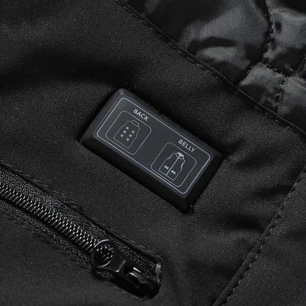 Electric Heated Jacket 5