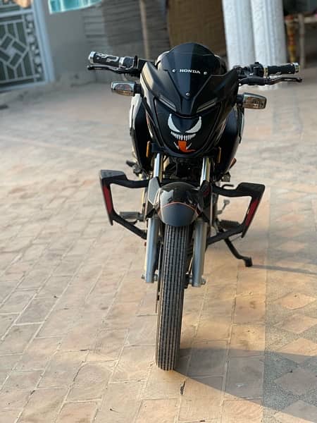 Honda CB 150f 2022 model call WhatsApp 03457587914 2